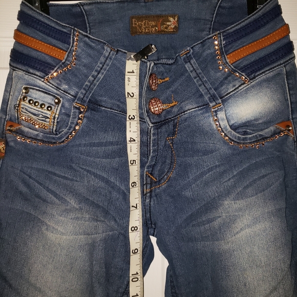 Besame Mucho Skinny jeans - Picture 10 of 10